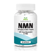 NMN & Trans-Resveratrol