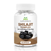 Pure Himalayan Shilajit Complex