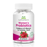Women,s Probiotics 60 Capsules
