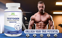 TESTOGEN Testosterone Booster