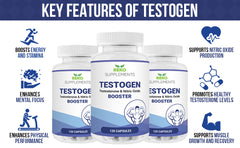 TESTOGEN Testosterone Booster