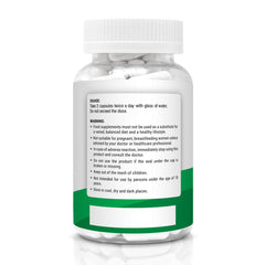 Berberine HCL Complex 60 Capsules