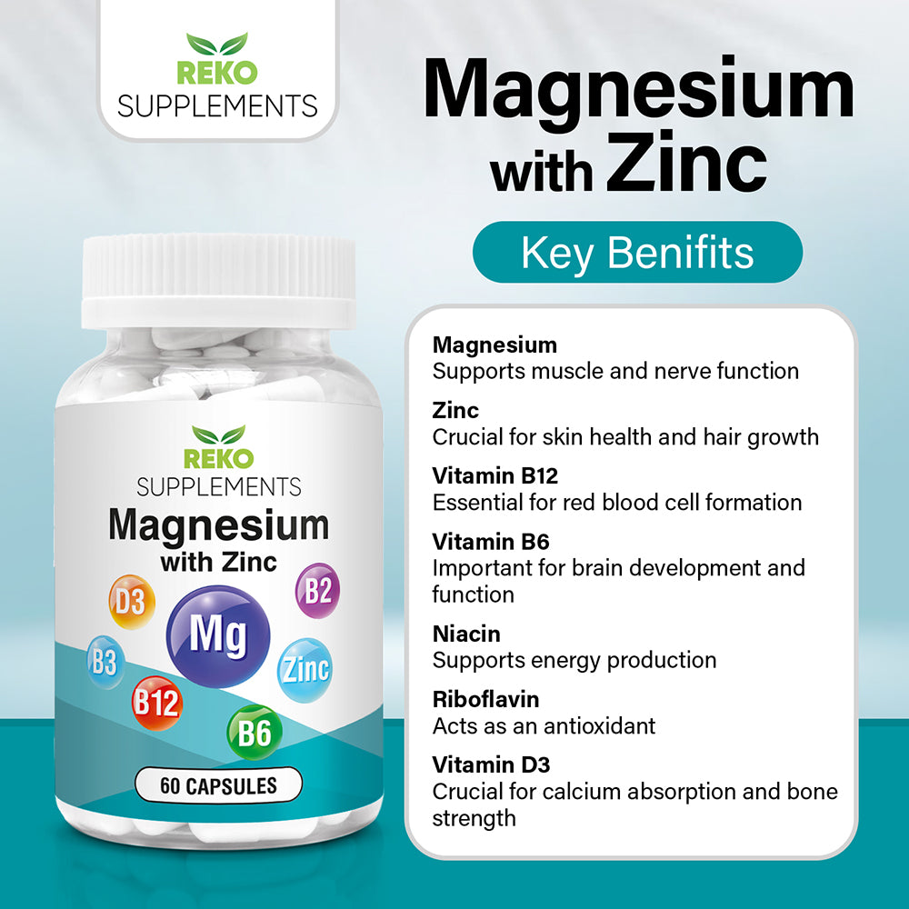 Magnesium Complex