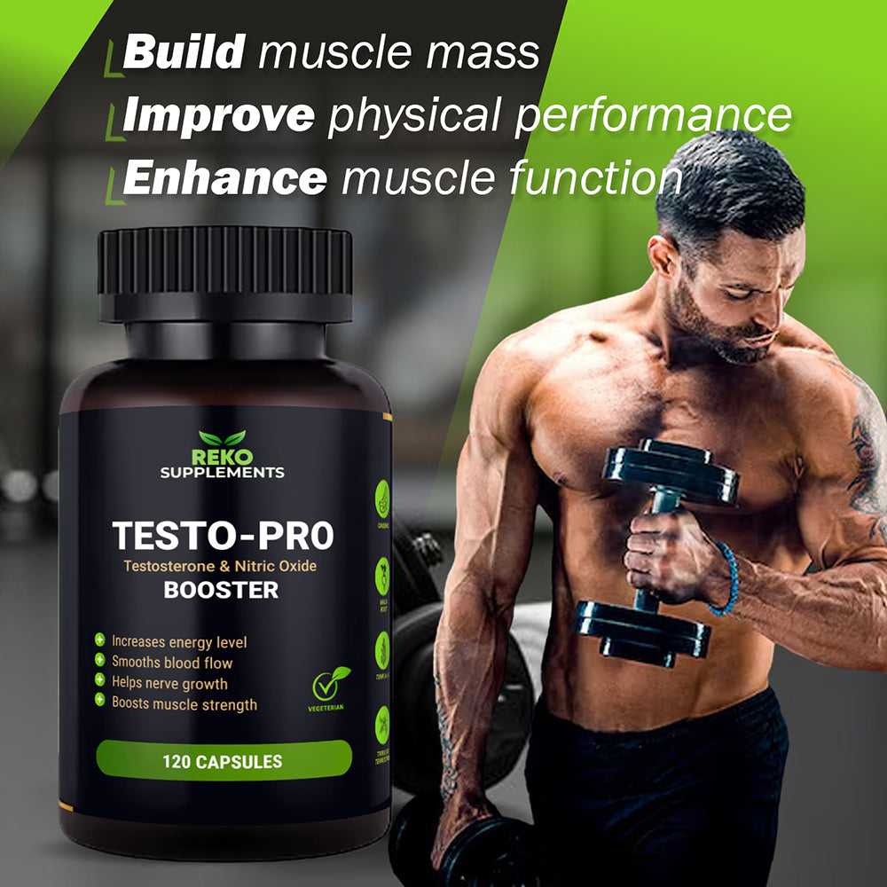 Testo - Pro 90 Capsules