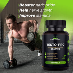 Testo - Pro 90 Capsules