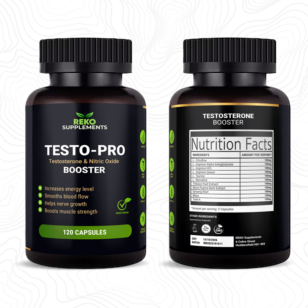 Testo - Pro 90 Capsules