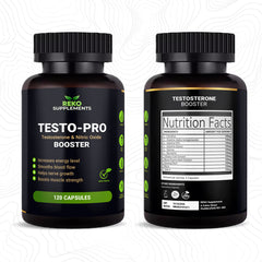 Testo - Pro 90 Capsules