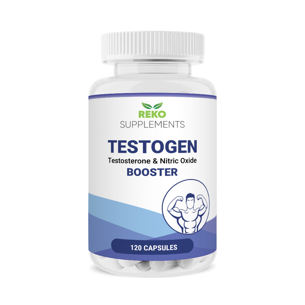 TESTOGEN Testosterone Booster