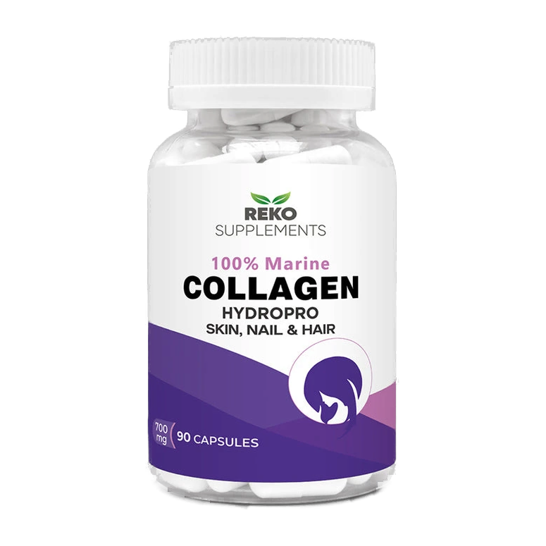 Marine Collagen – 90 Capsules