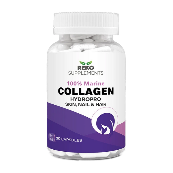 Marine Collagen – 90 Capsules