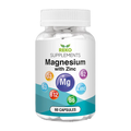 Magnesium & Zinc Complex – 60 Capsules