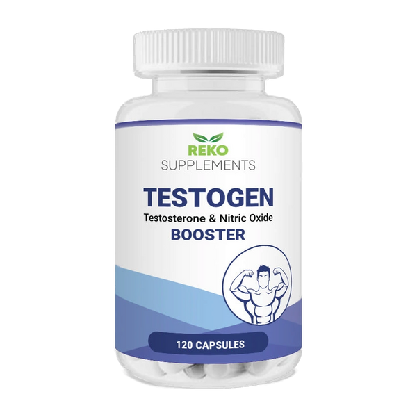 TESTOGEN – 120 Capsules