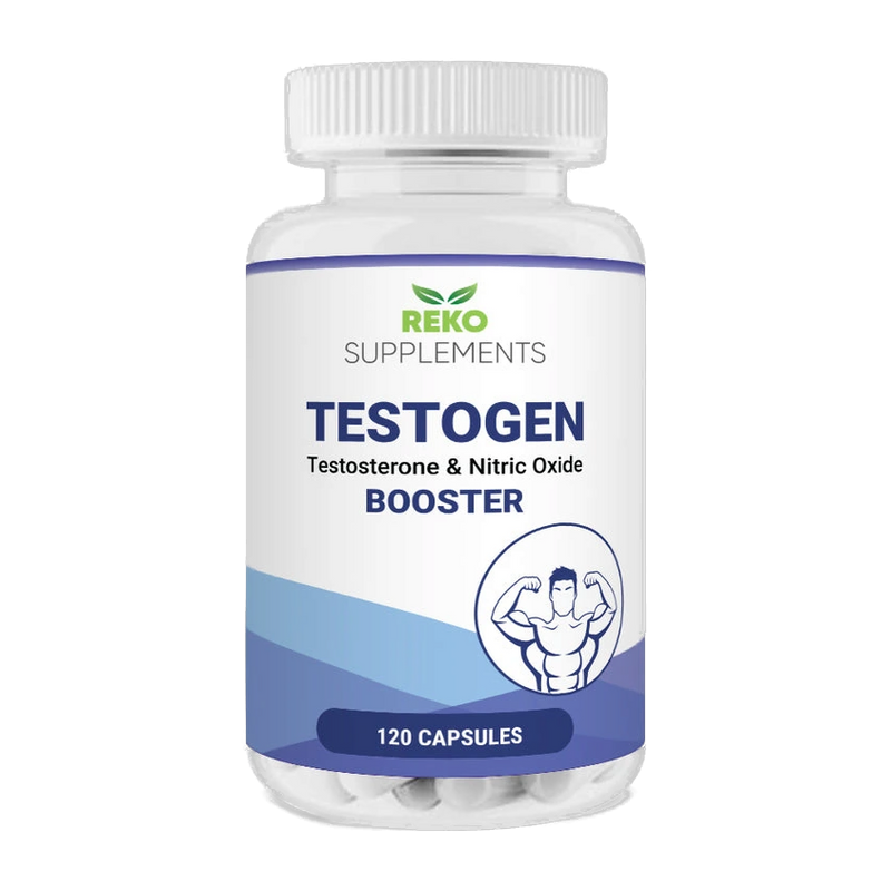 TESTOGEN – 120 Capsules